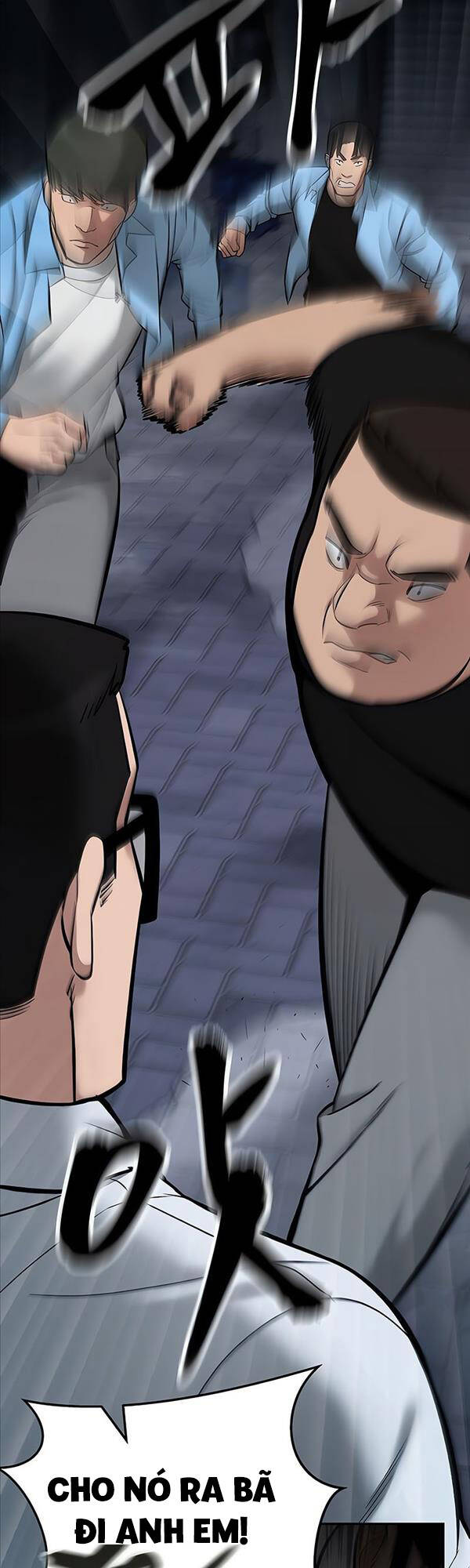 Giang Hồ Thực Thi Công Lý Chap 58 - Next Chap 59