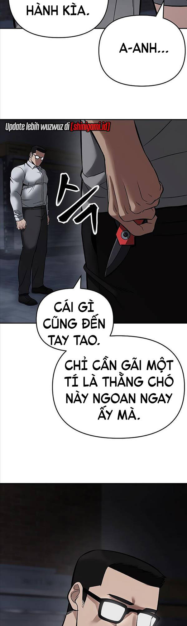 Giang Hồ Thực Thi Công Lý Chap 58 - Next Chap 59