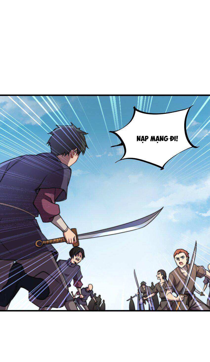 Vai Ác Sư Tôn Mang Theo Các Đồ Đệ Vô Địch Thiên Hạ Chap 46 - Next Chap 47