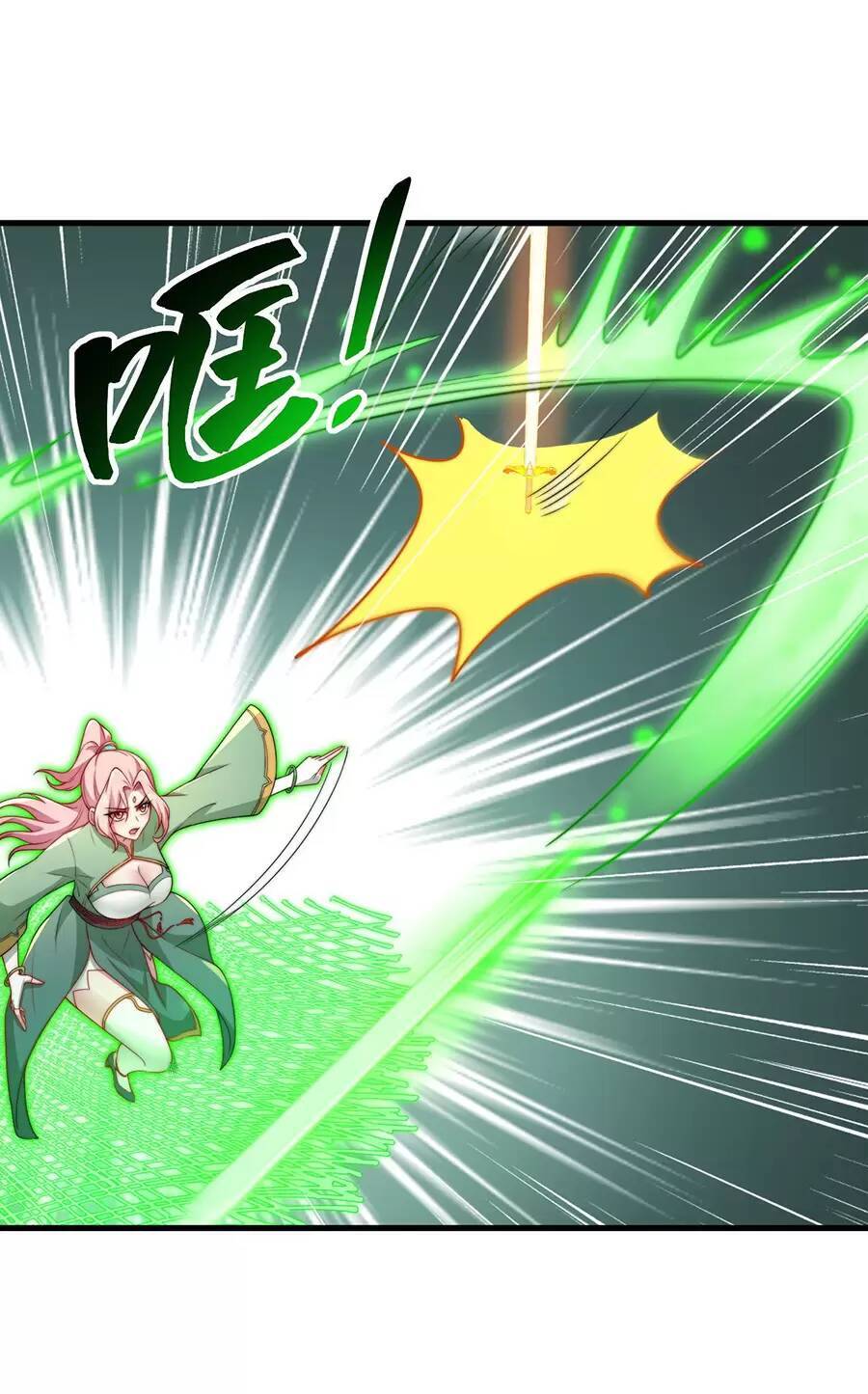 Vai Ác Sư Tôn Mang Theo Các Đồ Đệ Vô Địch Thiên Hạ Chap 23 - Next Chap 24