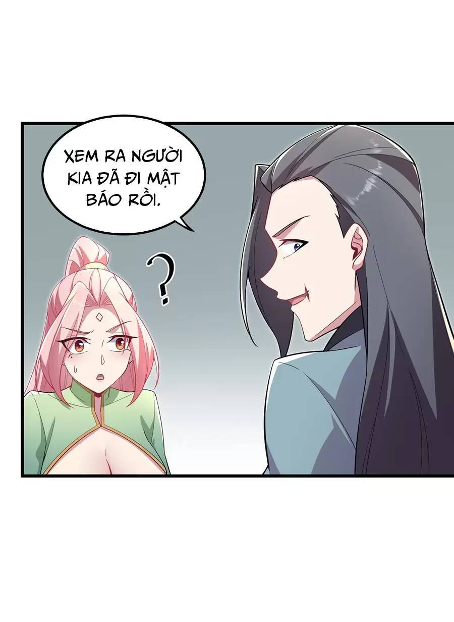 Vai Ác Sư Tôn Mang Theo Các Đồ Đệ Vô Địch Thiên Hạ Chap 24 - Next Chap 25