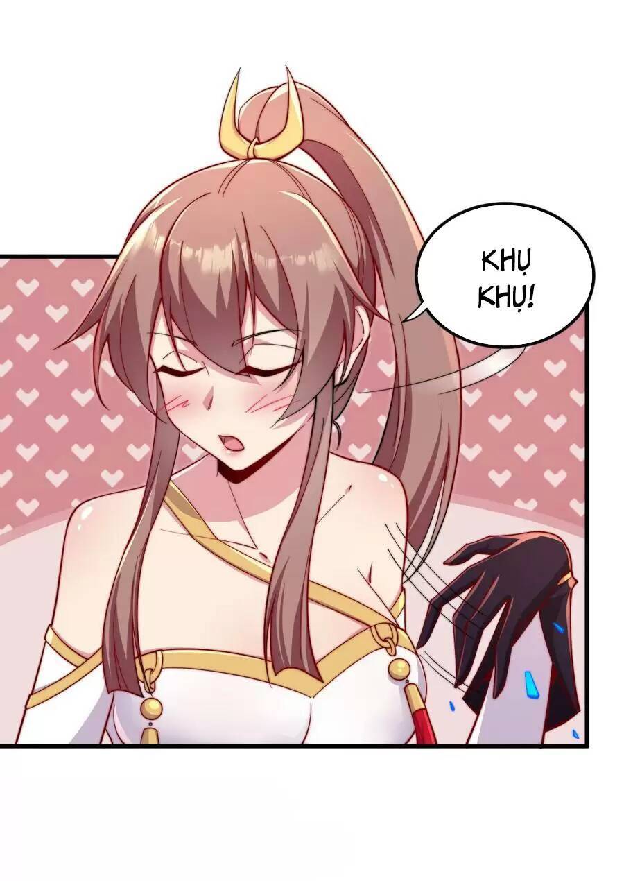 Vai Ác Sư Tôn Mang Theo Các Đồ Đệ Vô Địch Thiên Hạ Chap 31 - Next Chap 32