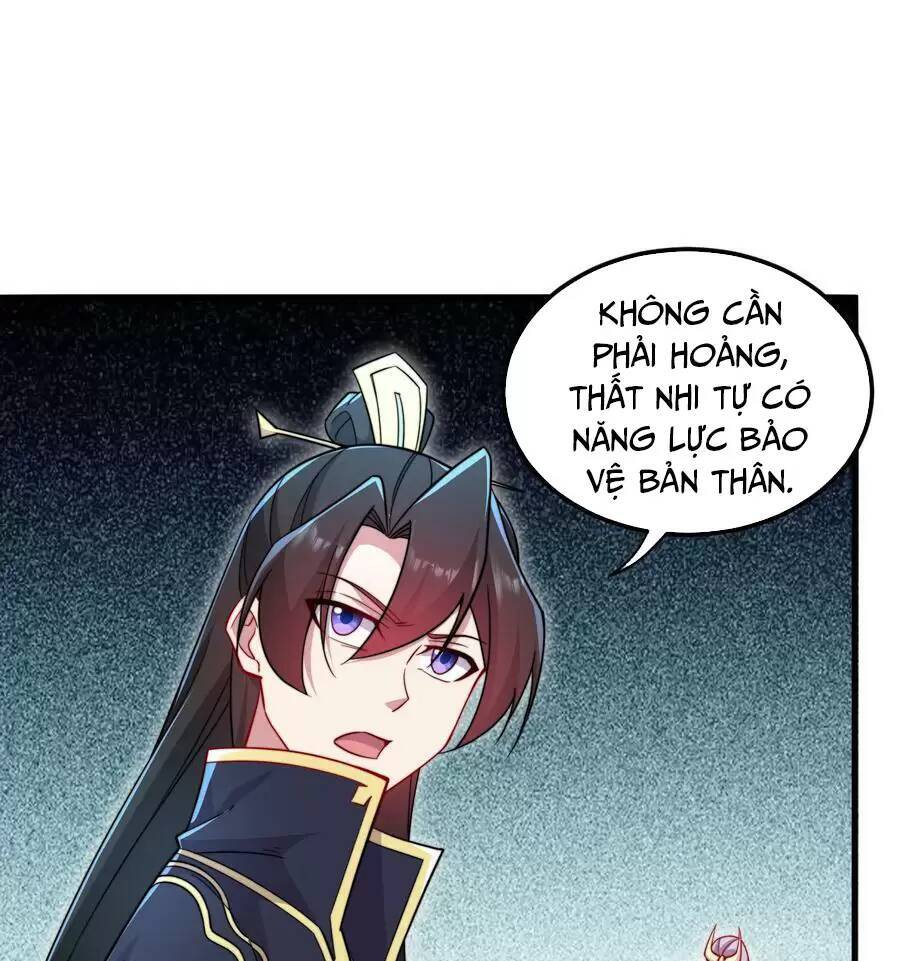 Vai Ác Sư Tôn Mang Theo Các Đồ Đệ Vô Địch Thiên Hạ Chap 31 - Next Chap 32