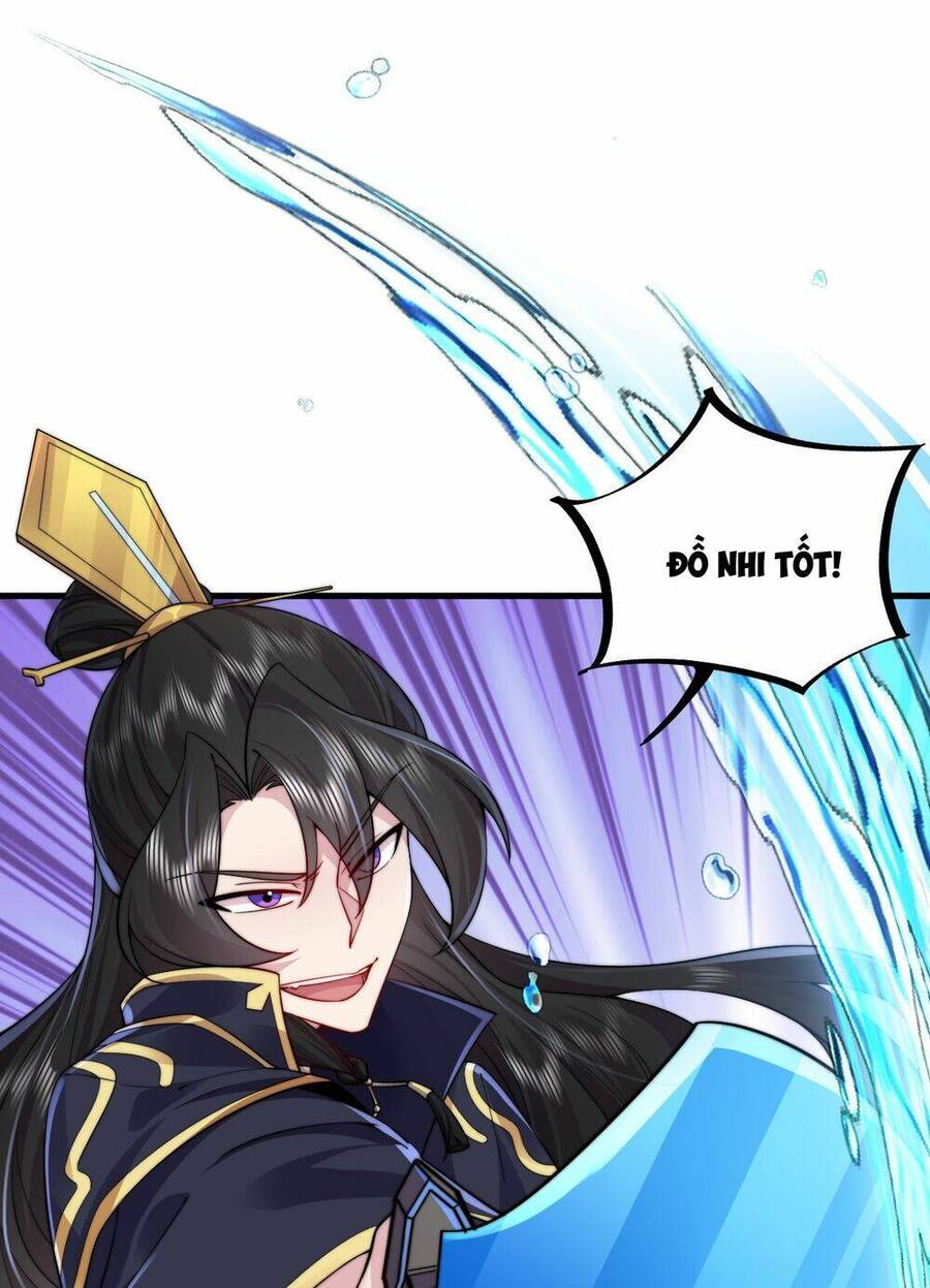 Vai Ác Sư Tôn Mang Theo Các Đồ Đệ Vô Địch Thiên Hạ Chap 63 - Next Chap 64