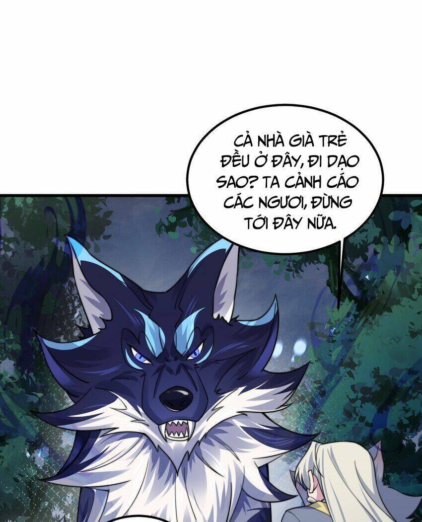 Vai Ác Sư Tôn Mang Theo Các Đồ Đệ Vô Địch Thiên Hạ Chap 69 - Next Chap 70