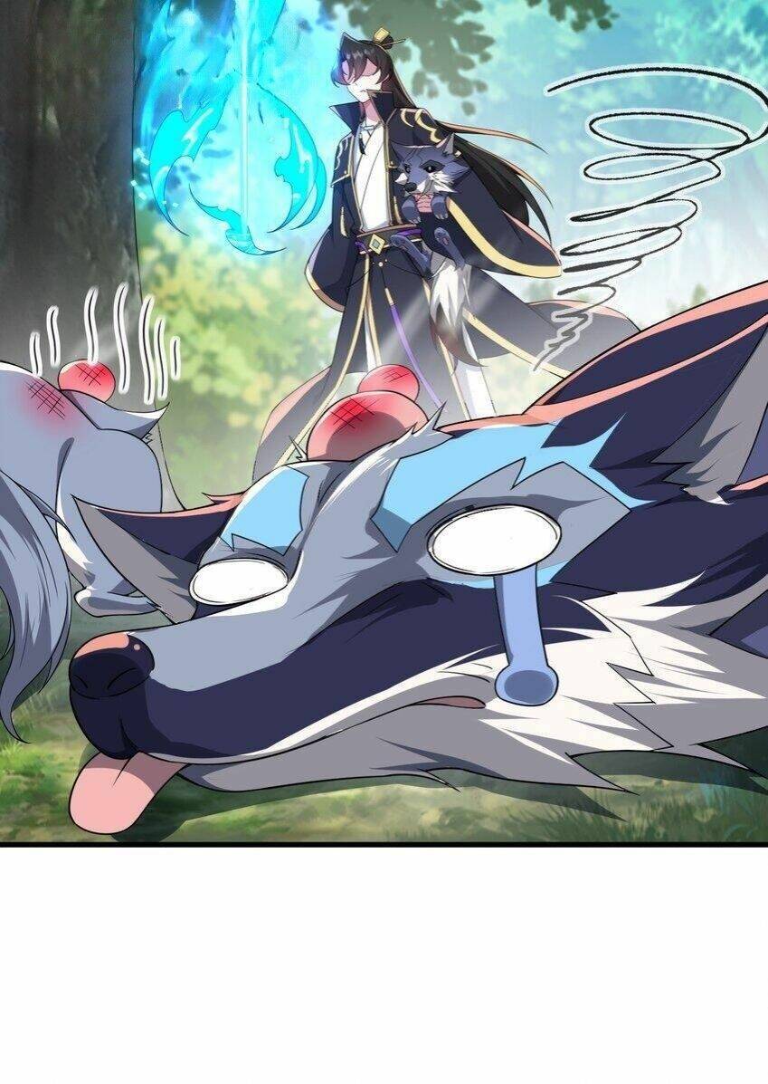 Vai Ác Sư Tôn Mang Theo Các Đồ Đệ Vô Địch Thiên Hạ Chap 69 - Next Chap 70