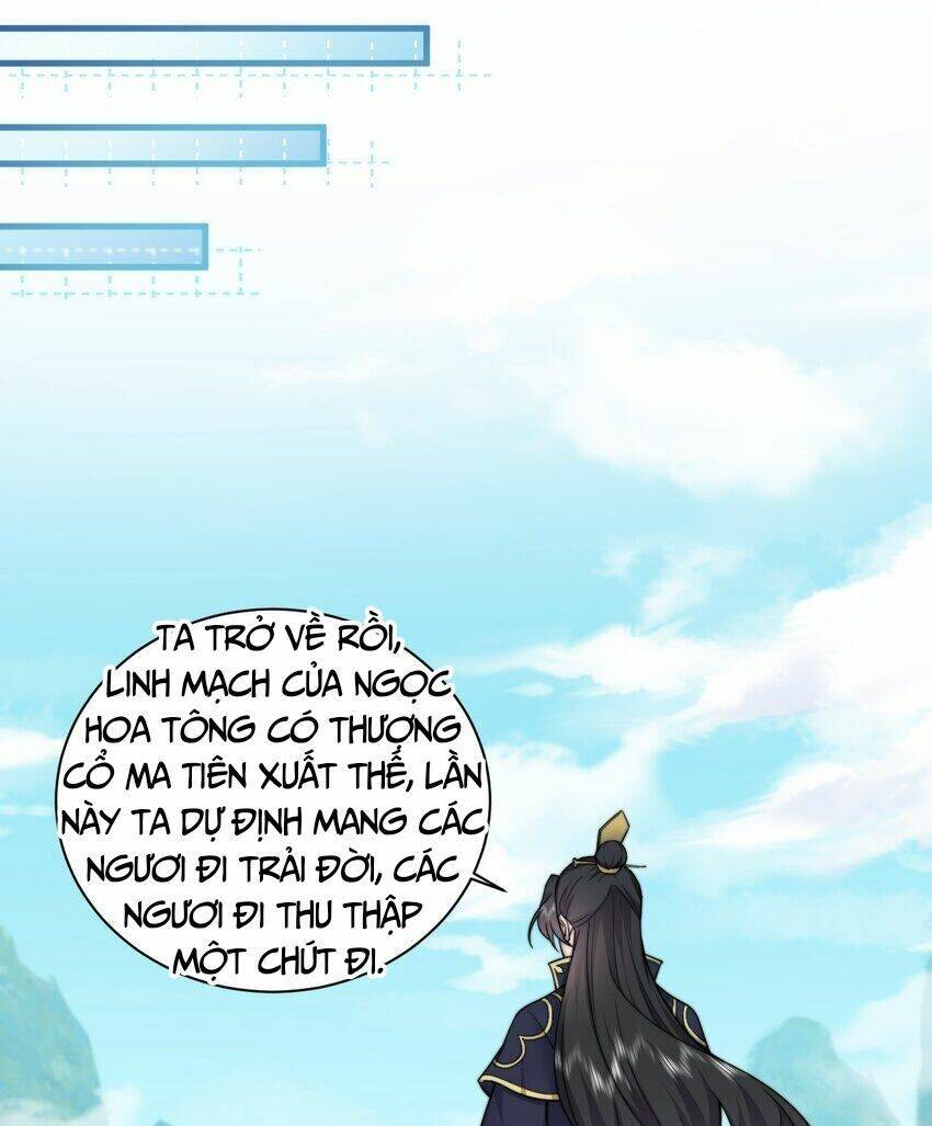 Vai Ác Sư Tôn Mang Theo Các Đồ Đệ Vô Địch Thiên Hạ Chap 74 - Next Chap 75