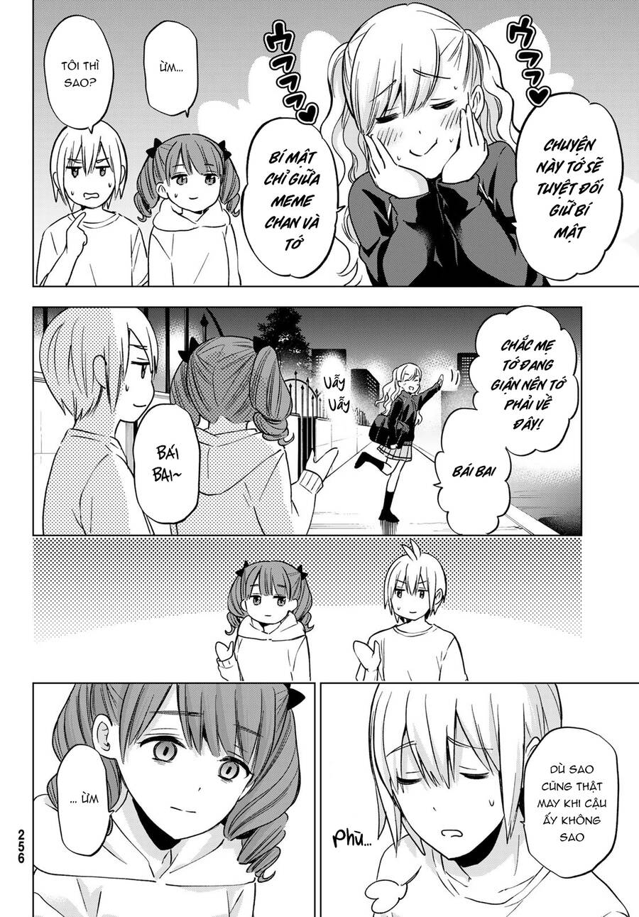 Every Day In A Vampire Family Chap 14 - Next Chap 15