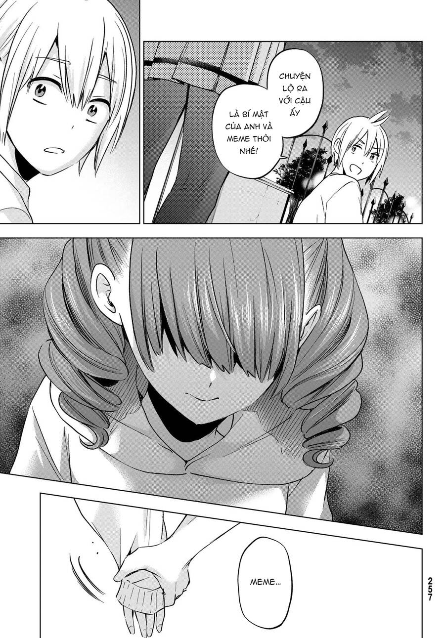 Every Day In A Vampire Family Chap 14 - Next Chap 15