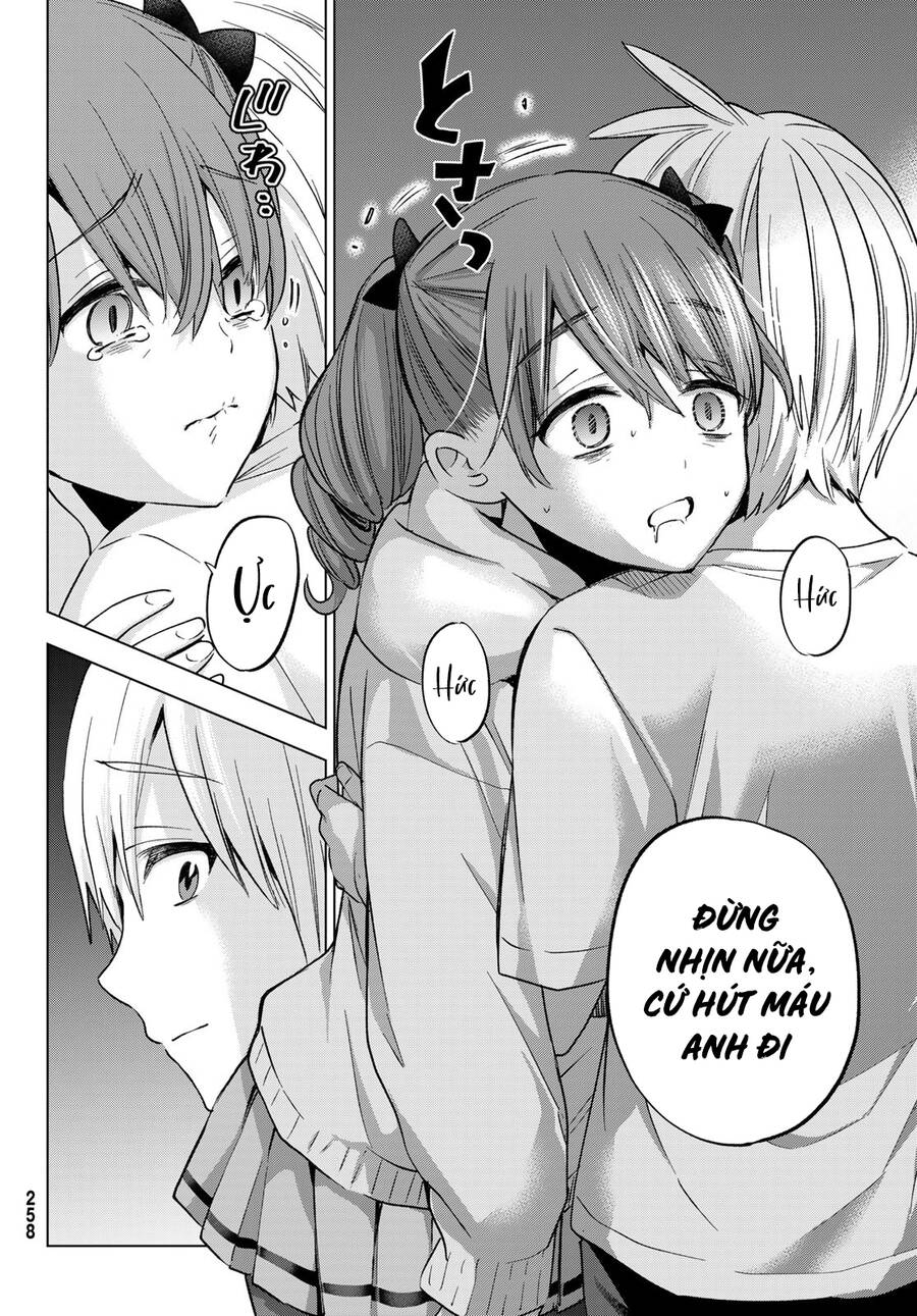 Every Day In A Vampire Family Chap 14 - Next Chap 15