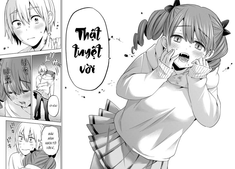 Every Day In A Vampire Family Chap 14 - Next Chap 15