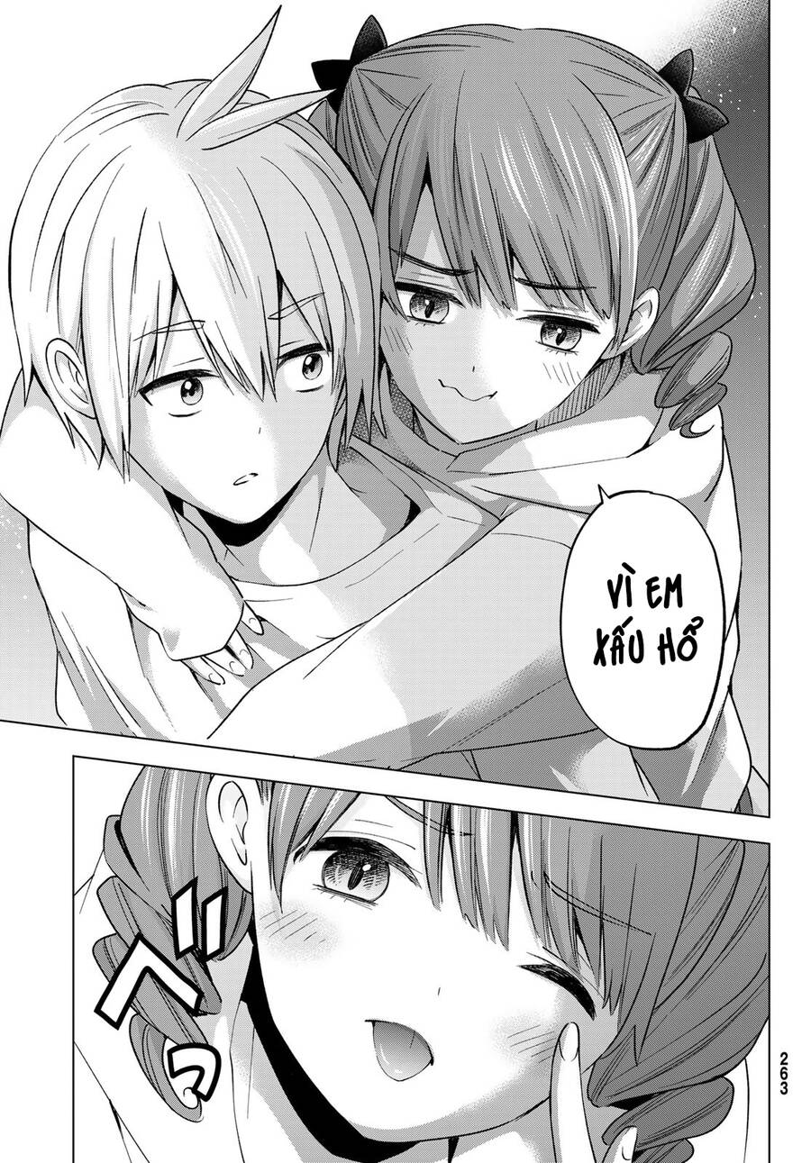 Every Day In A Vampire Family Chap 14 - Next Chap 15