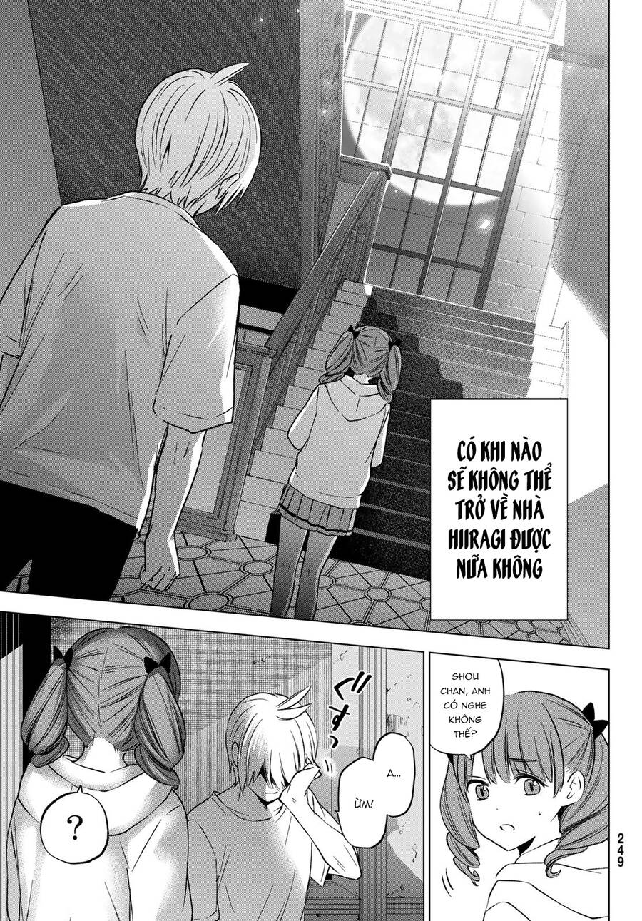 Every Day In A Vampire Family Chap 14 - Next Chap 15