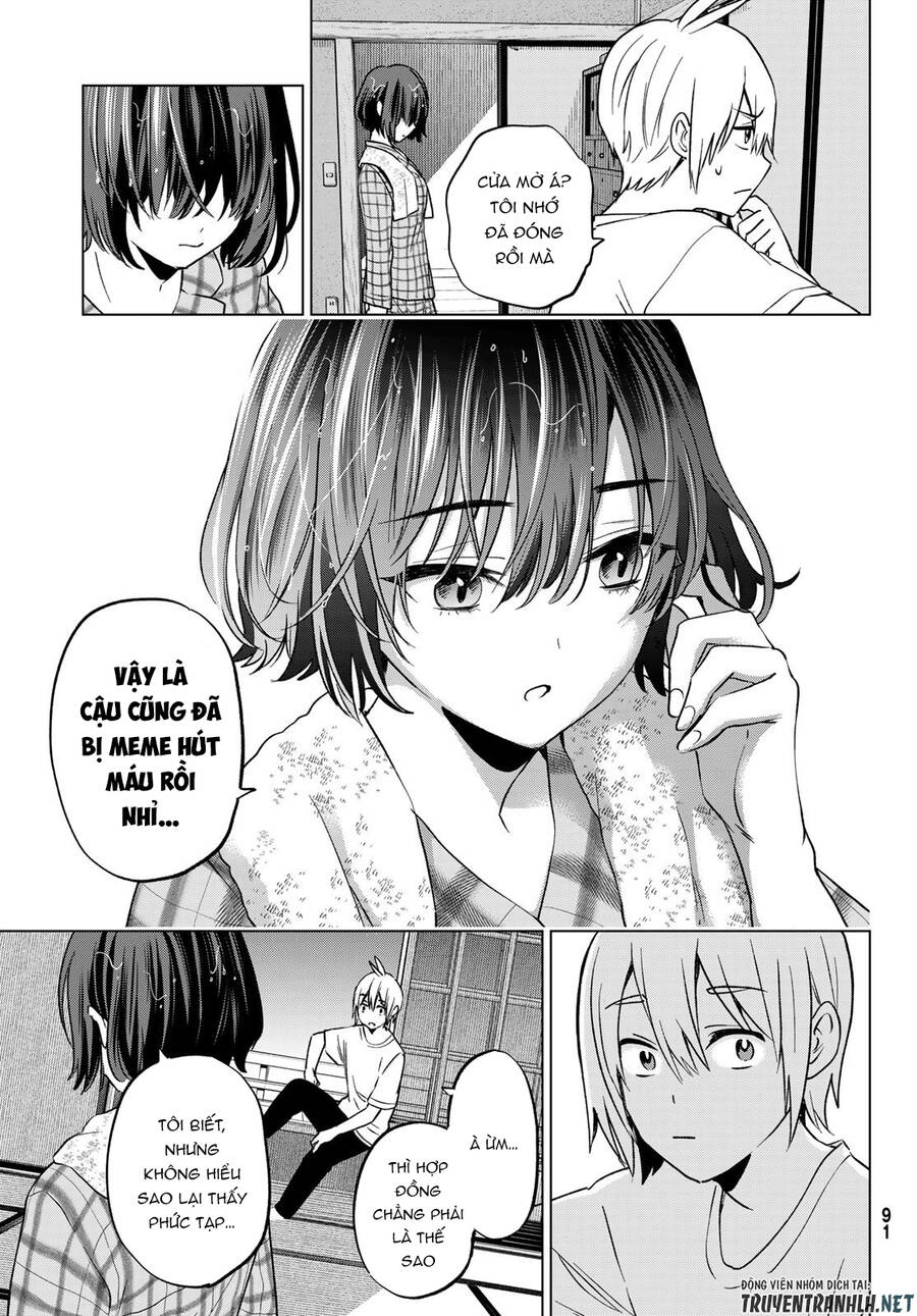 Every Day In A Vampire Family Chap 15 - Next Chap 16