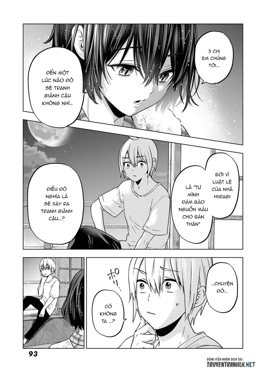 Every Day In A Vampire Family Chap 15 - Next Chap 16