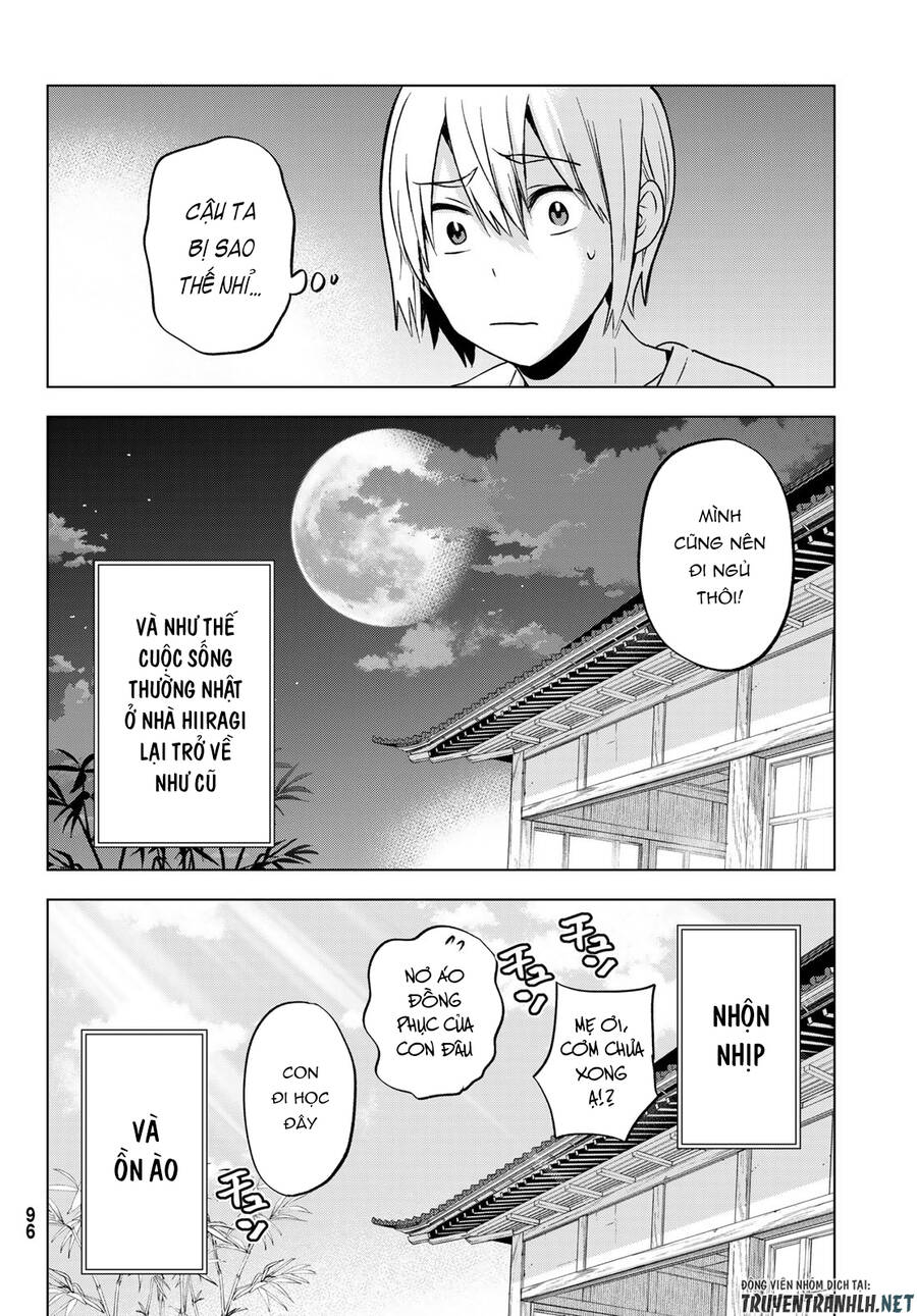 Every Day In A Vampire Family Chap 15 - Next Chap 16