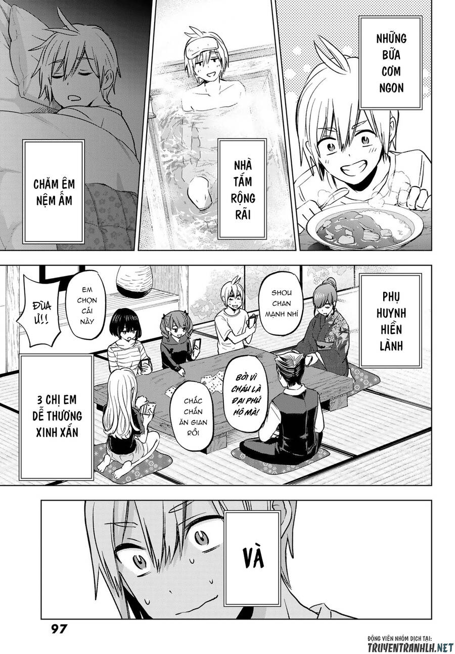 Every Day In A Vampire Family Chap 15 - Next Chap 16