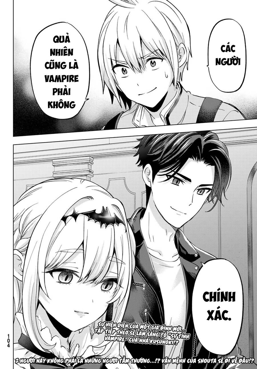 Every Day In A Vampire Family Chap 15 - Next Chap 16