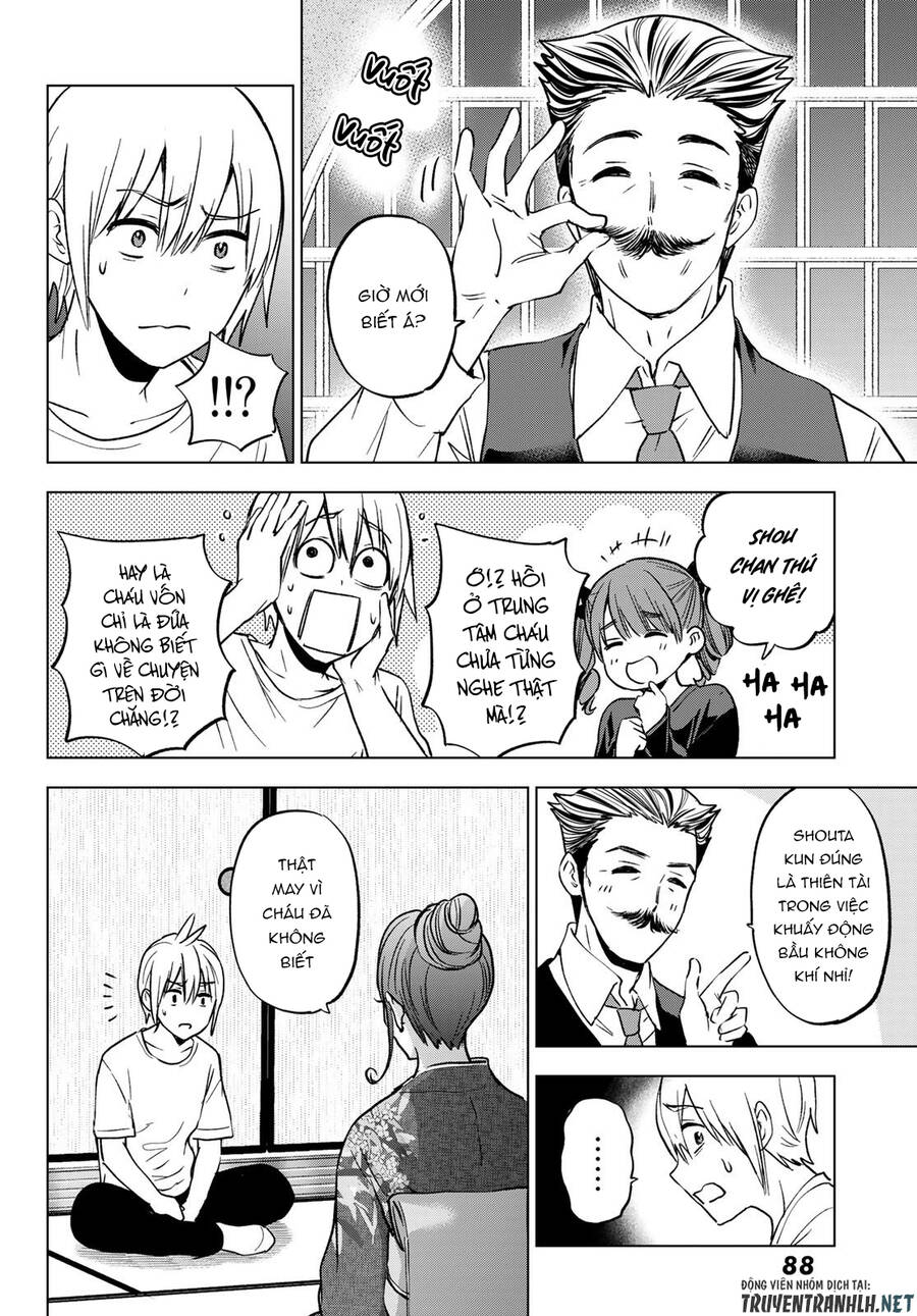 Every Day In A Vampire Family Chap 15 - Next Chap 16