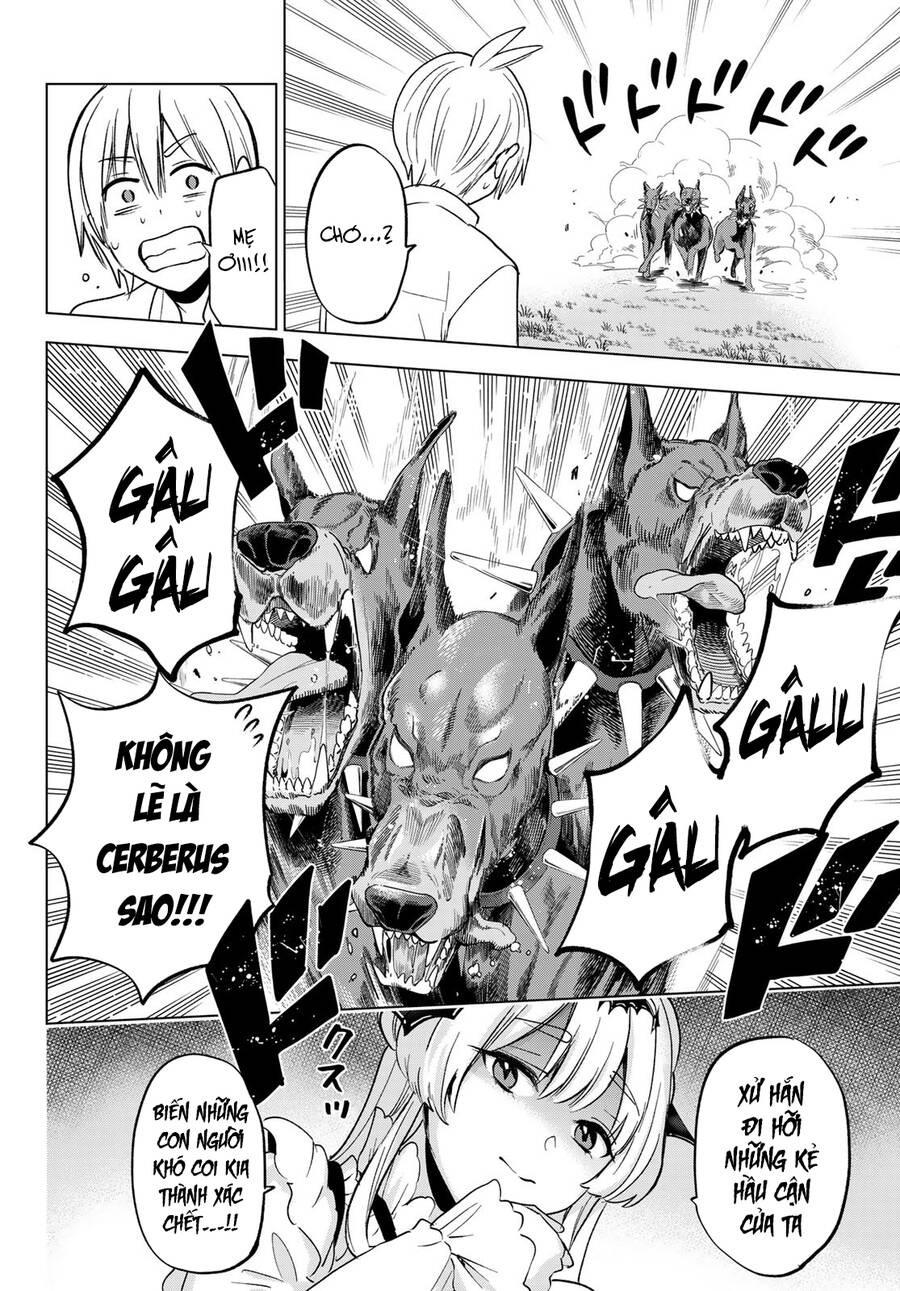 Every Day In A Vampire Family Chap 17 - Next Chap 18