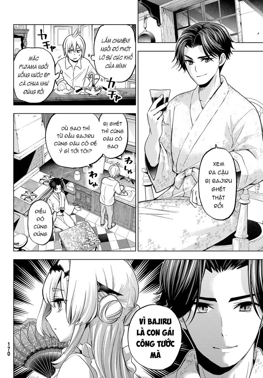 Every Day In A Vampire Family Chap 17 - Next Chap 18