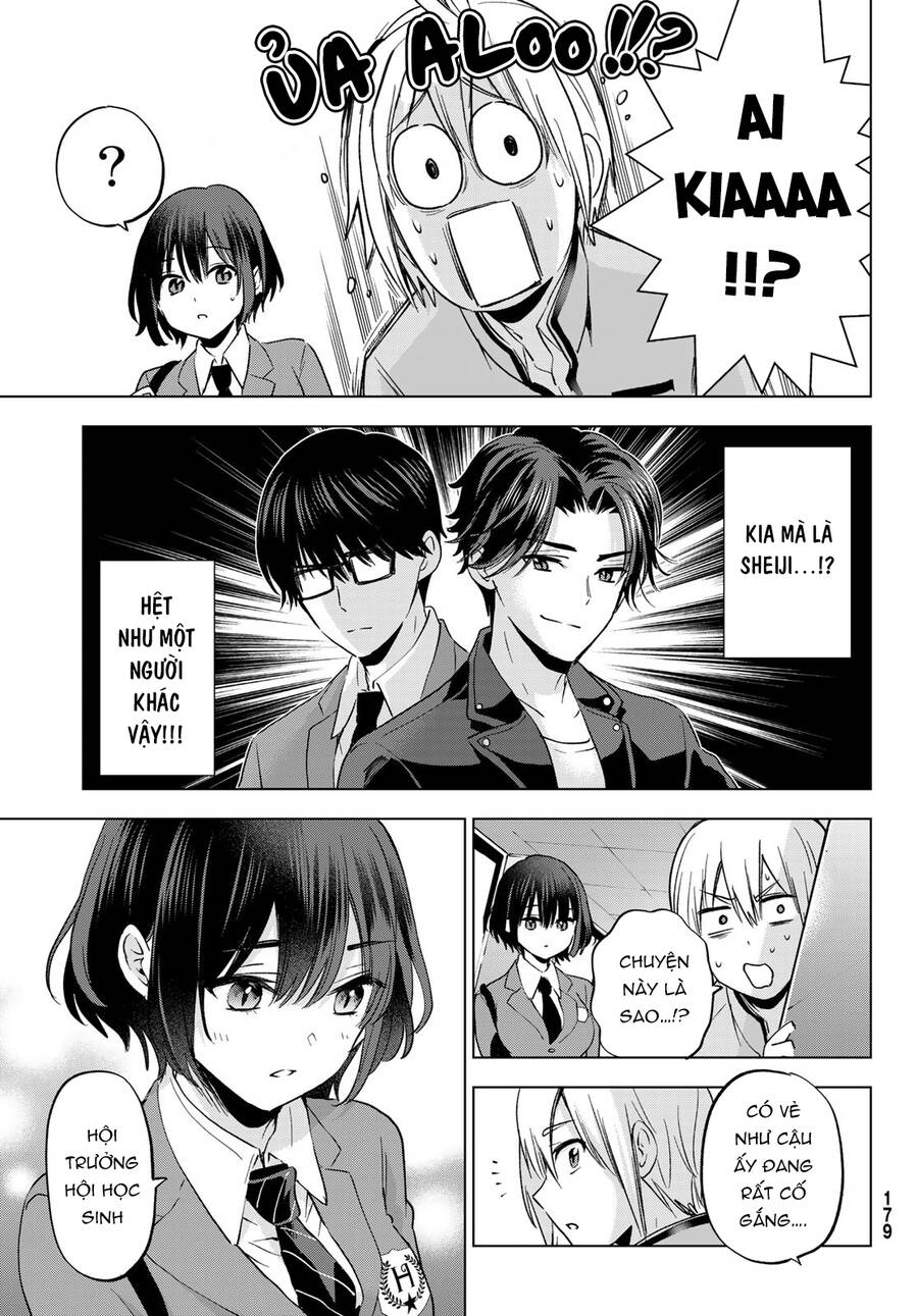 Every Day In A Vampire Family Chap 17 - Next Chap 18