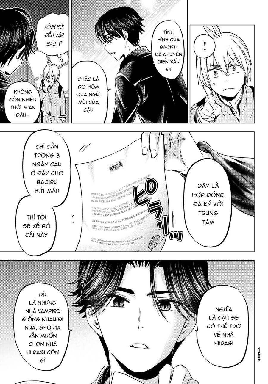 Every Day In A Vampire Family Chap 17 - Next Chap 18