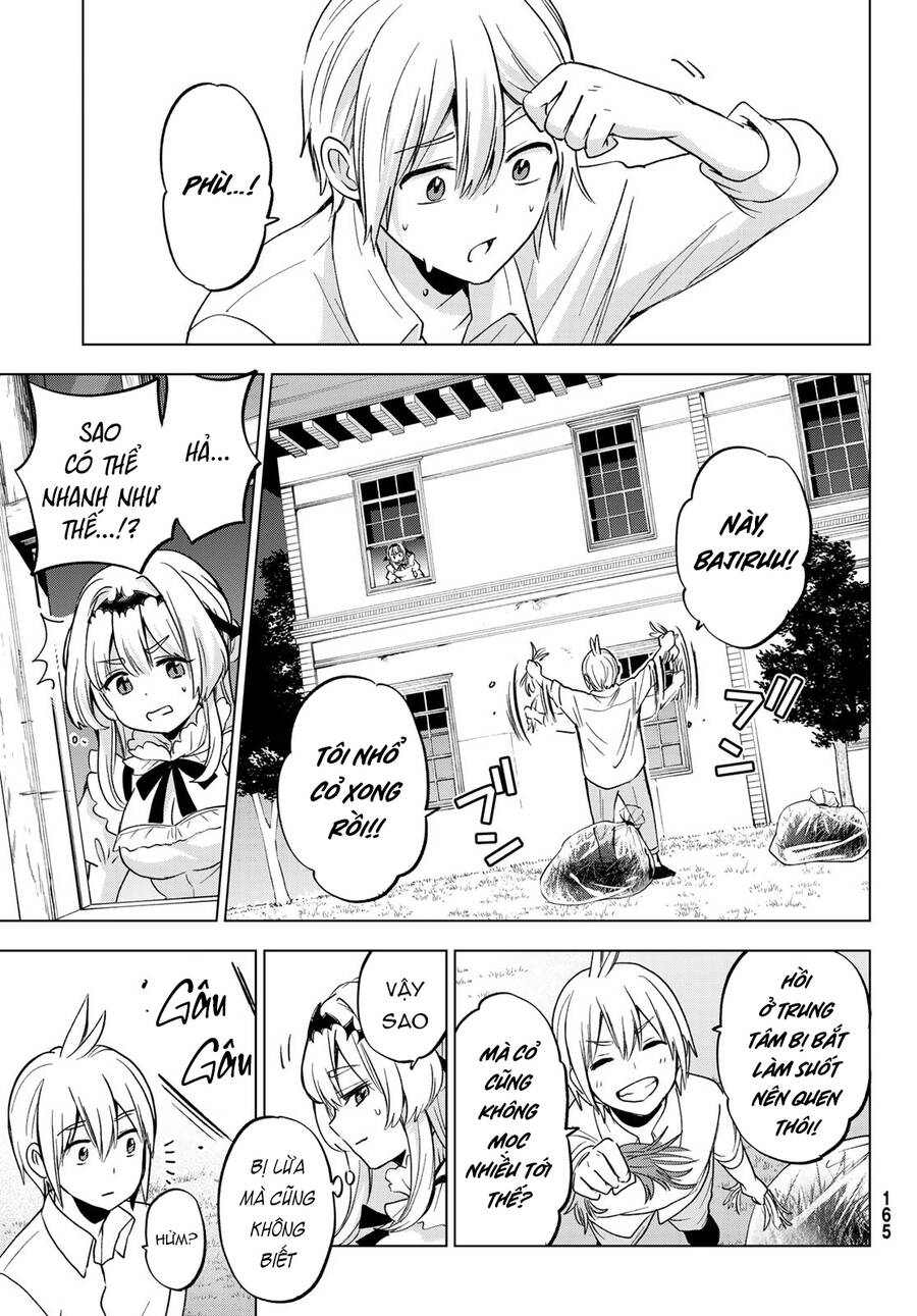 Every Day In A Vampire Family Chap 17 - Next Chap 18