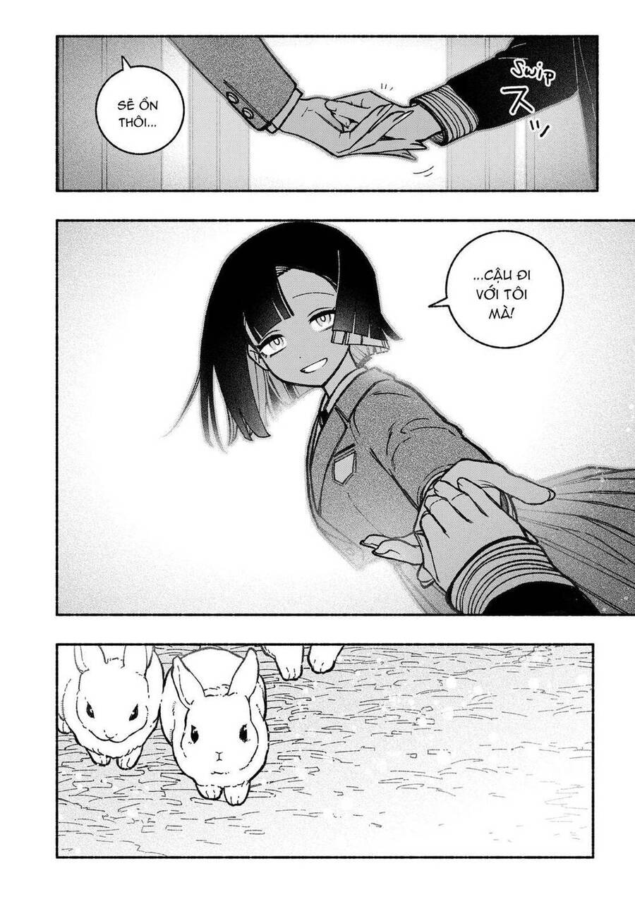 Make The Exorcist Fall In Love Chap 38 - Next Chap 39