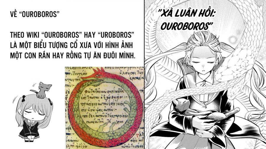 Hắc Miêu Và Lớp Học Phù Thủy Chap 39 - Next Chap 40