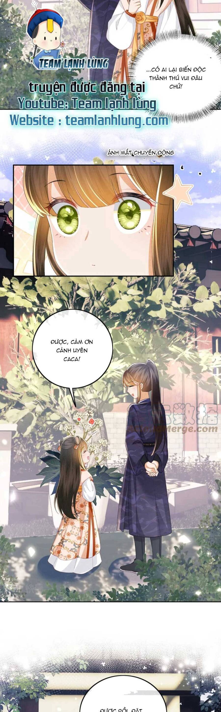 MÃN CẤP TRÀ XANH XUYÊN KHÔNG THÀNH TIỂU ĐÁNG THƯƠNG Chap 55 - Next Chap 56