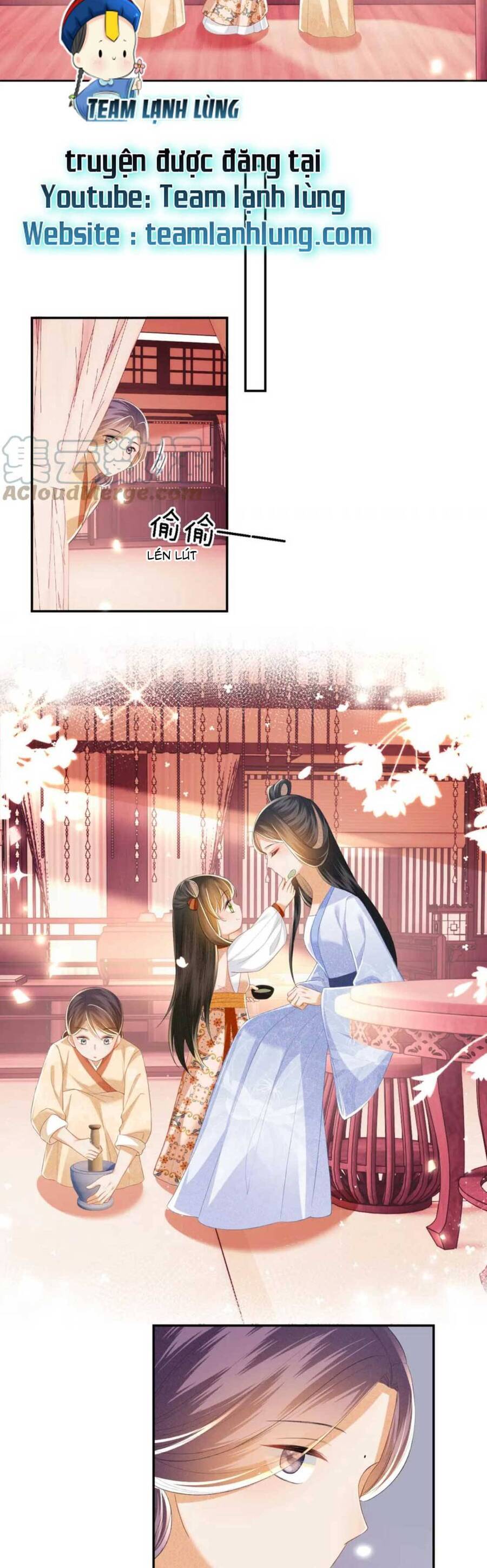 MÃN CẤP TRÀ XANH XUYÊN KHÔNG THÀNH TIỂU ĐÁNG THƯƠNG Chap 55 - Next Chap 56