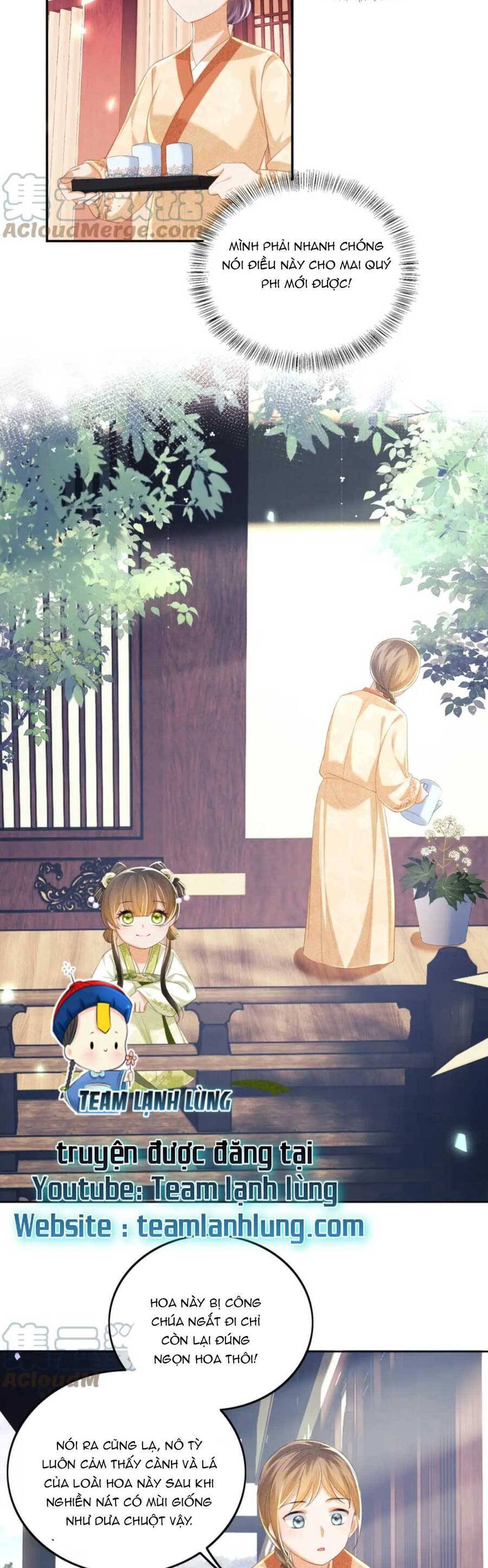 MÃN CẤP TRÀ XANH XUYÊN KHÔNG THÀNH TIỂU ĐÁNG THƯƠNG Chap 55 - Next Chap 56