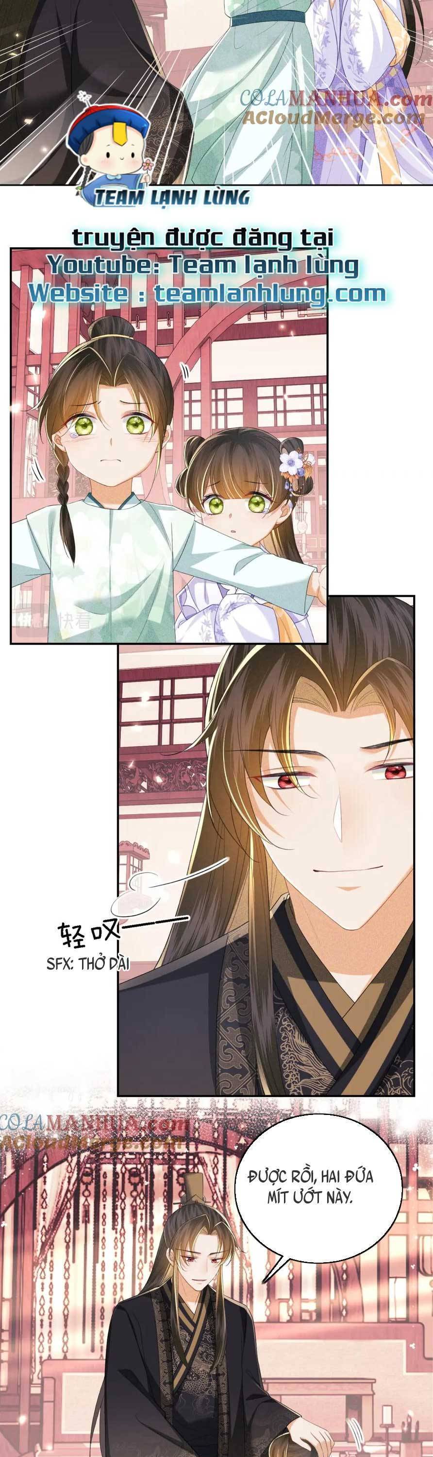 MÃN CẤP TRÀ XANH XUYÊN KHÔNG THÀNH TIỂU ĐÁNG THƯƠNG Chap 59 - Next Chap 60