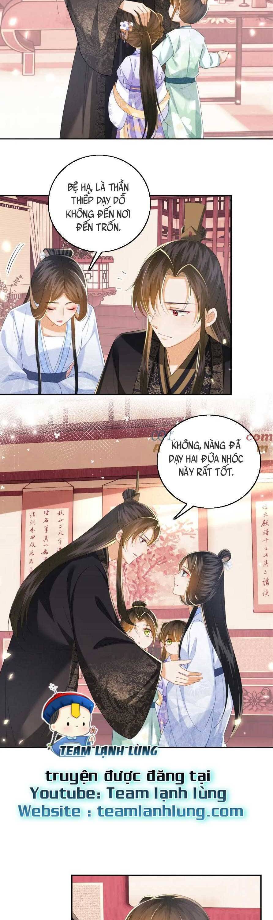 MÃN CẤP TRÀ XANH XUYÊN KHÔNG THÀNH TIỂU ĐÁNG THƯƠNG Chap 59 - Next Chap 60