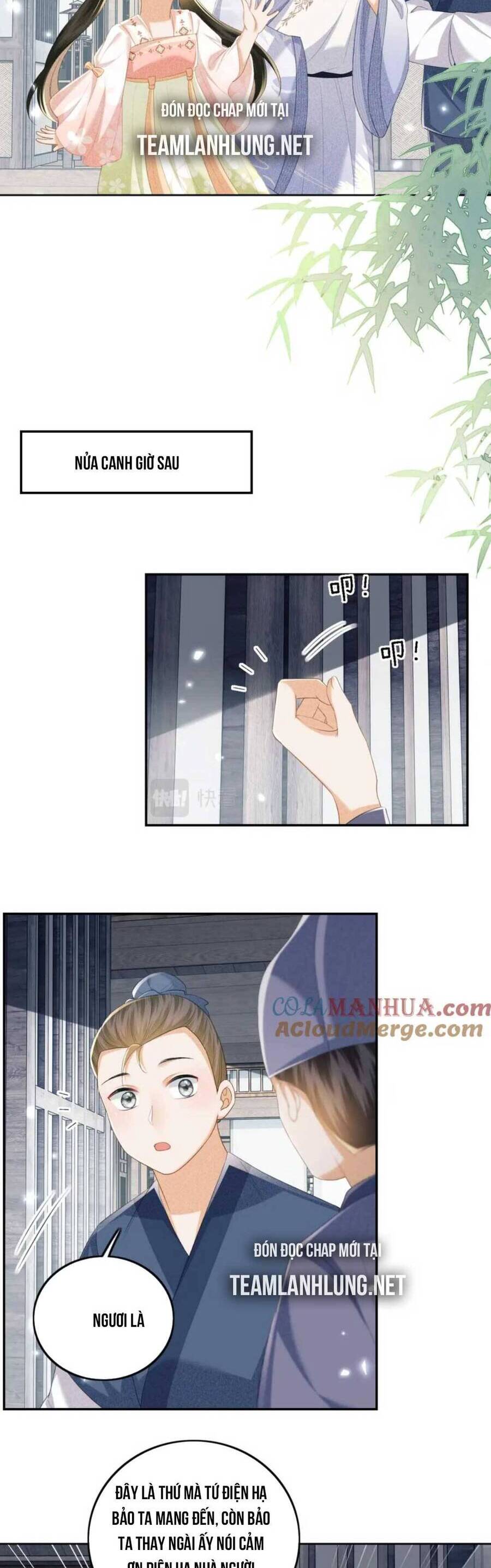 MÃN CẤP TRÀ XANH XUYÊN KHÔNG THÀNH TIỂU ĐÁNG THƯƠNG Chap 68 - Next Chap 69