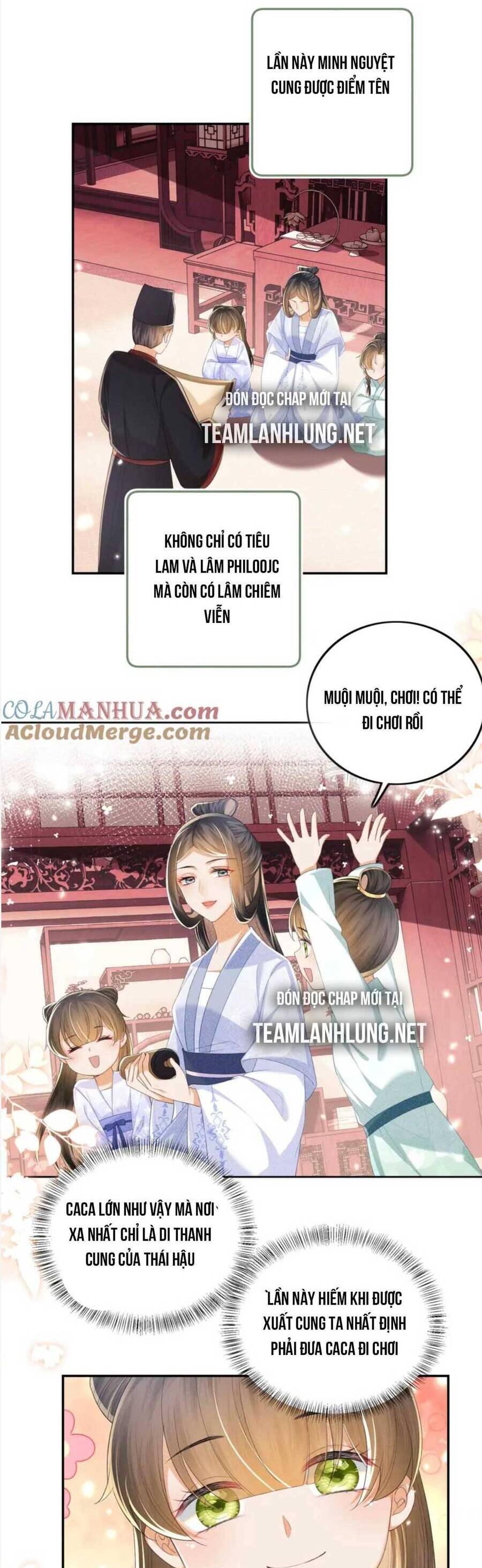 MÃN CẤP TRÀ XANH XUYÊN KHÔNG THÀNH TIỂU ĐÁNG THƯƠNG Chap 68 - Next Chap 69