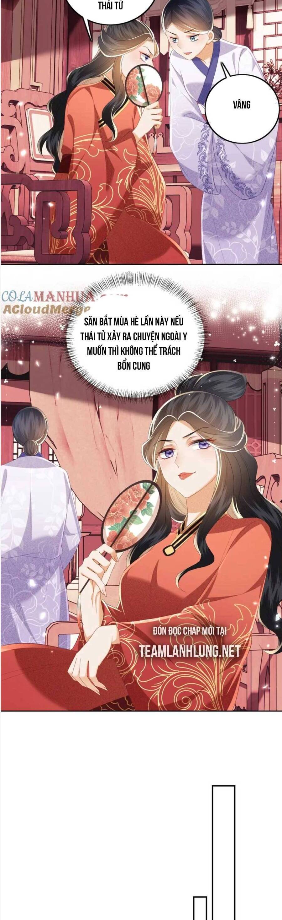 MÃN CẤP TRÀ XANH XUYÊN KHÔNG THÀNH TIỂU ĐÁNG THƯƠNG Chap 68 - Next Chap 69