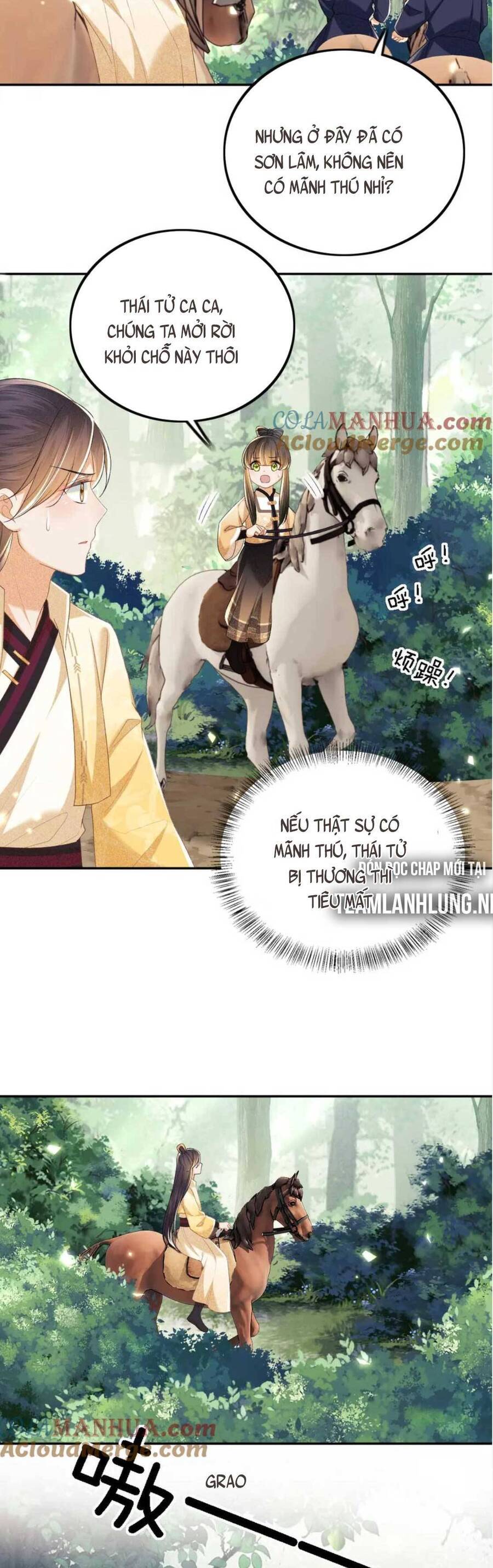 MÃN CẤP TRÀ XANH XUYÊN KHÔNG THÀNH TIỂU ĐÁNG THƯƠNG Chap 70 - Next Chap 71