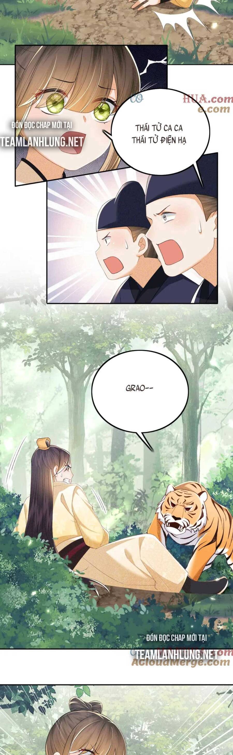 MÃN CẤP TRÀ XANH XUYÊN KHÔNG THÀNH TIỂU ĐÁNG THƯƠNG Chap 70 - Next Chap 71