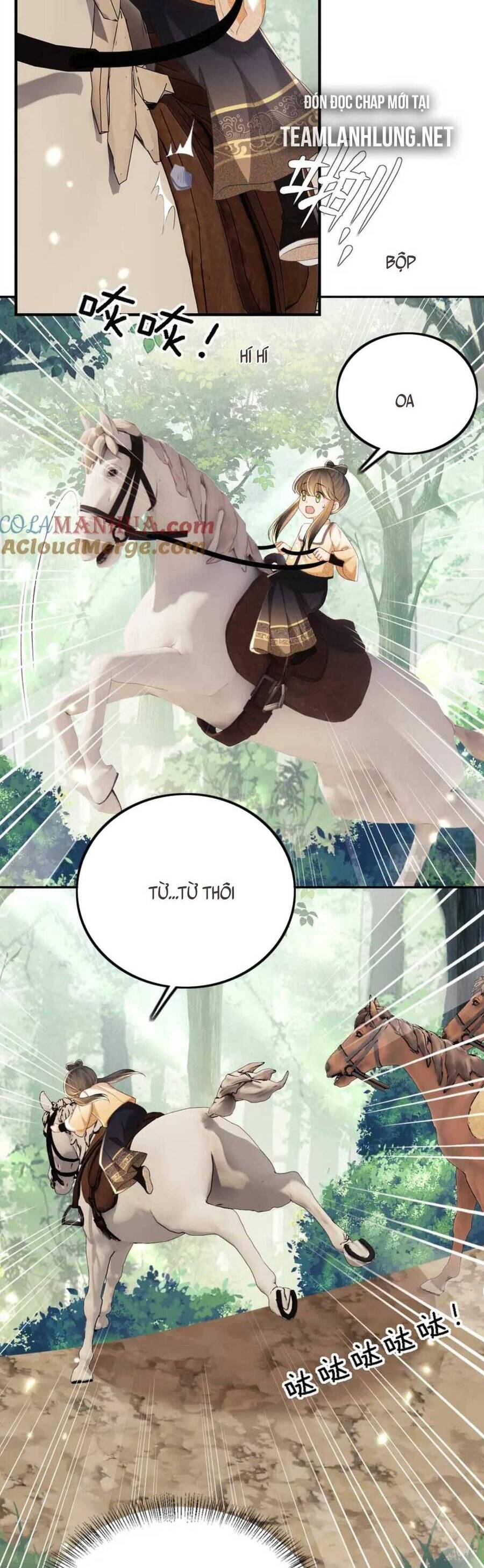 MÃN CẤP TRÀ XANH XUYÊN KHÔNG THÀNH TIỂU ĐÁNG THƯƠNG Chap 70 - Next Chap 71