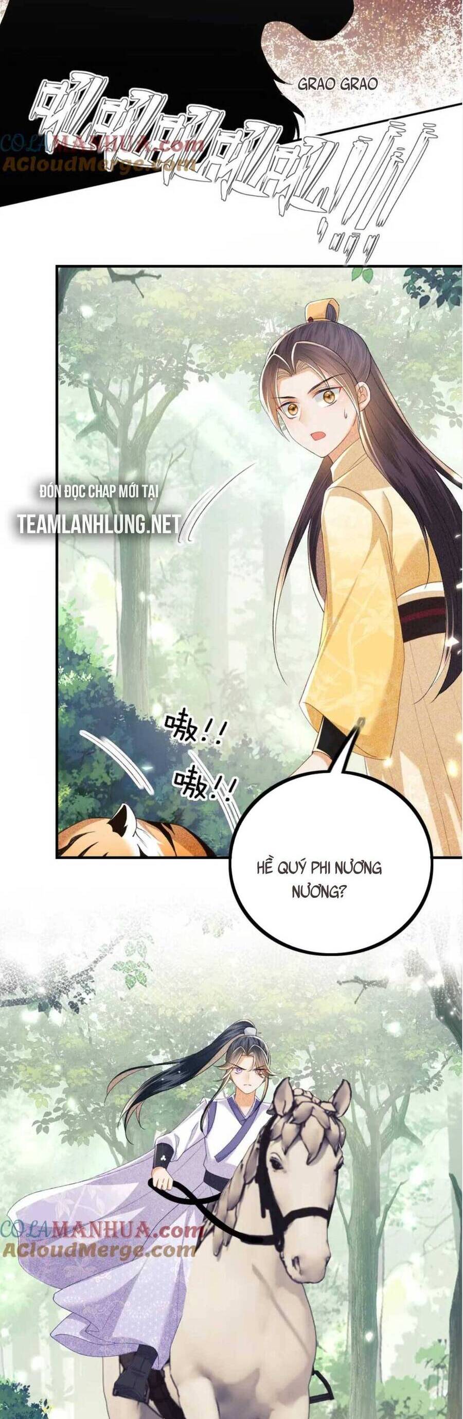 MÃN CẤP TRÀ XANH XUYÊN KHÔNG THÀNH TIỂU ĐÁNG THƯƠNG Chap 70 - Next Chap 71