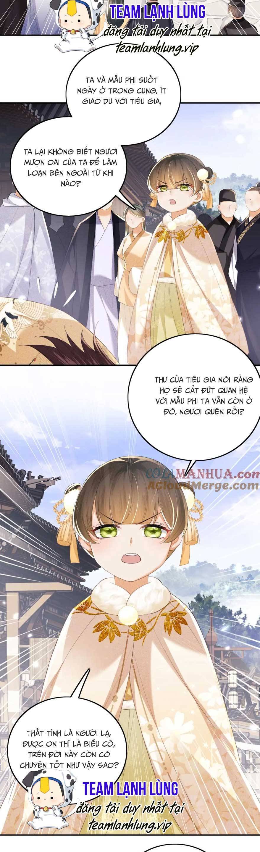 MÃN CẤP TRÀ XANH XUYÊN KHÔNG THÀNH TIỂU ĐÁNG THƯƠNG Chap 75 - Next Chap 76