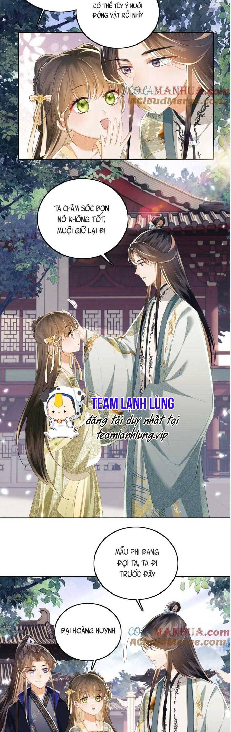 MÃN CẤP TRÀ XANH XUYÊN KHÔNG THÀNH TIỂU ĐÁNG THƯƠNG Chap 78 - Next Chap 79