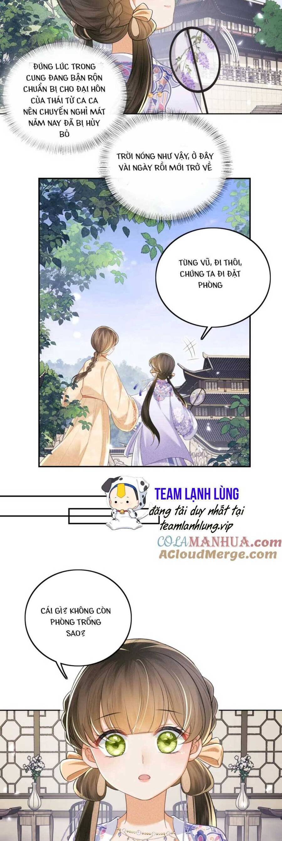 MÃN CẤP TRÀ XANH XUYÊN KHÔNG THÀNH TIỂU ĐÁNG THƯƠNG Chap 80 - Next Chap 81