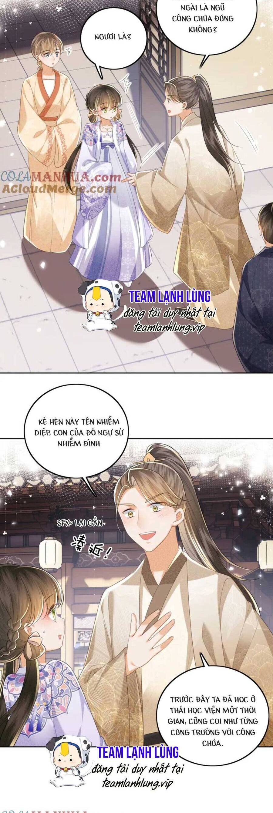 MÃN CẤP TRÀ XANH XUYÊN KHÔNG THÀNH TIỂU ĐÁNG THƯƠNG Chap 80 - Next Chap 81