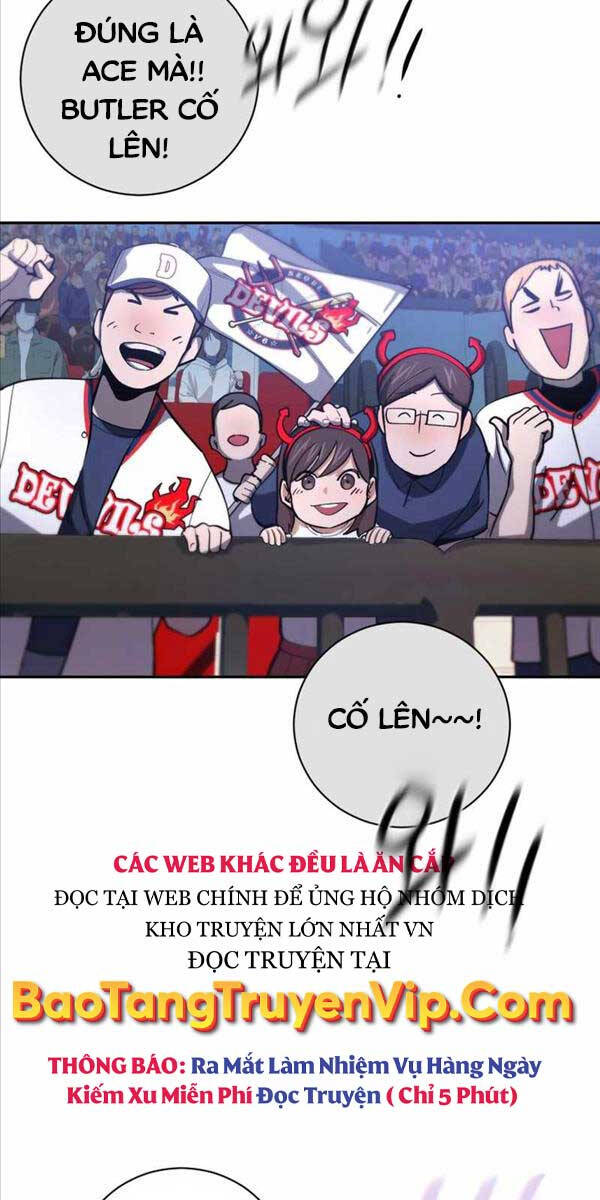 Vua Bóng Chày Chap 46 - Next Chap 47