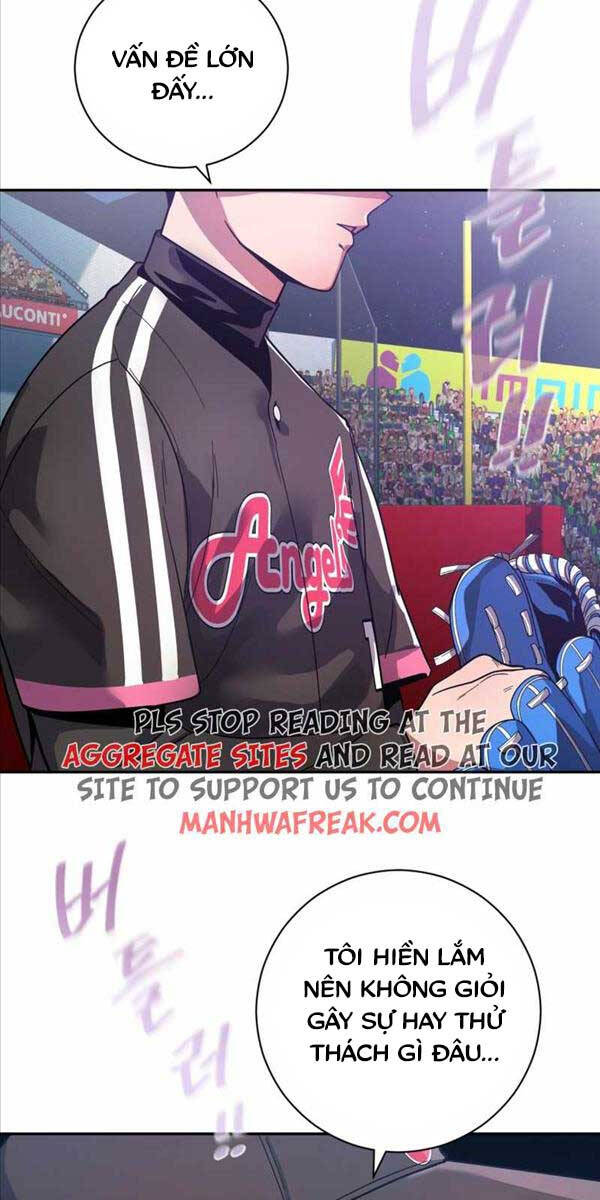 Vua Bóng Chày Chap 46 - Next Chap 47