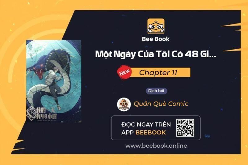 Một Ngày Của Tôi Có 48 Giờ Chap 11 - Next Chap 12