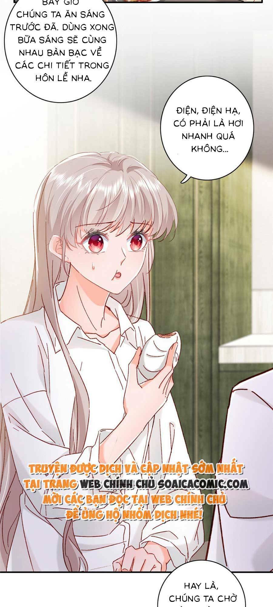 Cô Vợ Của Tôi Không Dễ Bắt Nạt Chap 20 - Next Chap 21